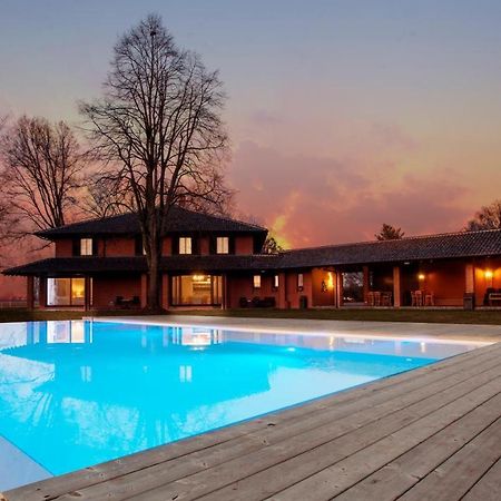 Agriturismo Tenuta "Il Cigno" Villanterio Zewnętrze zdjęcie