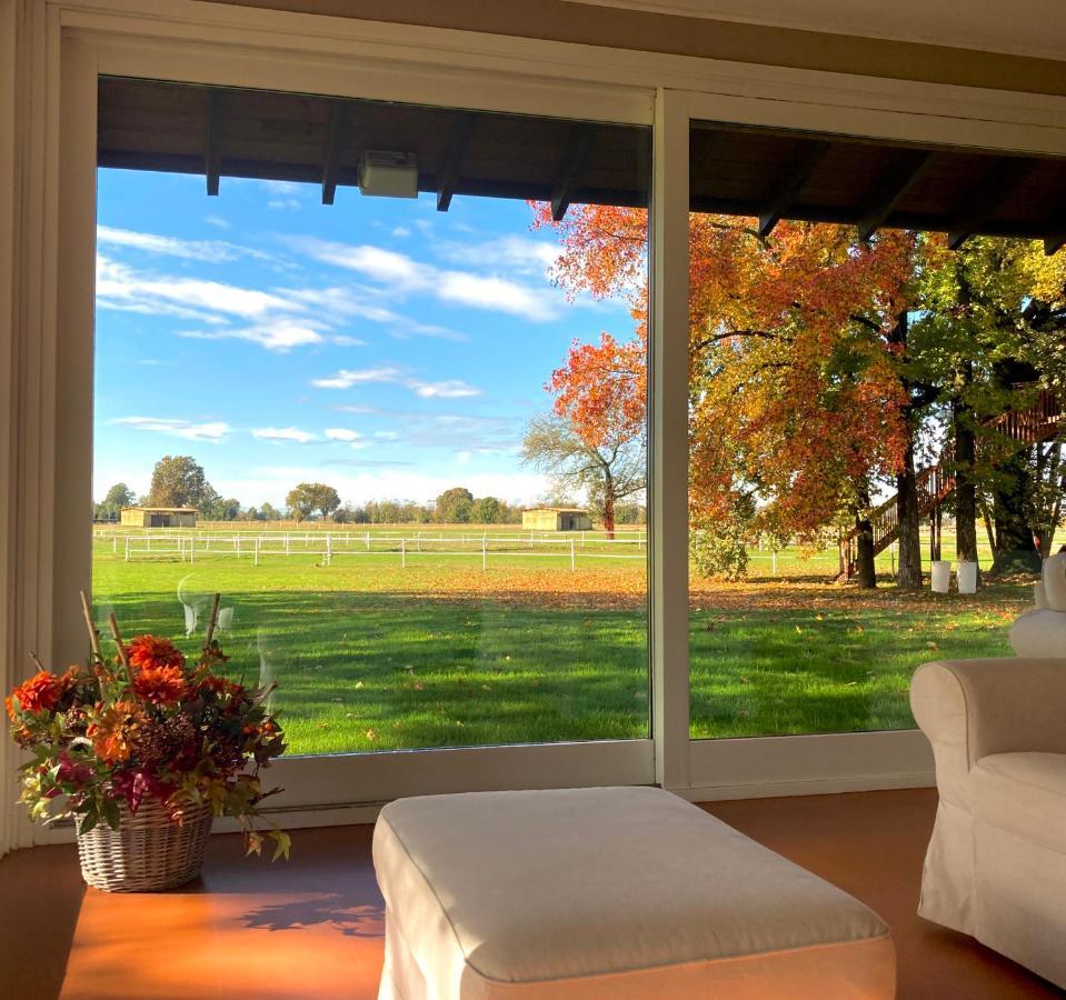 Agriturismo Tenuta "Il Cigno" Villanterio Zewnętrze zdjęcie