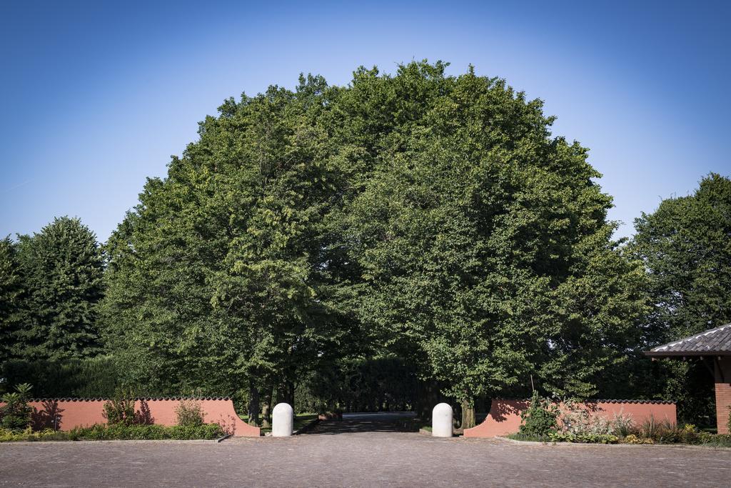 Agriturismo Tenuta "Il Cigno" Villanterio Zewnętrze zdjęcie