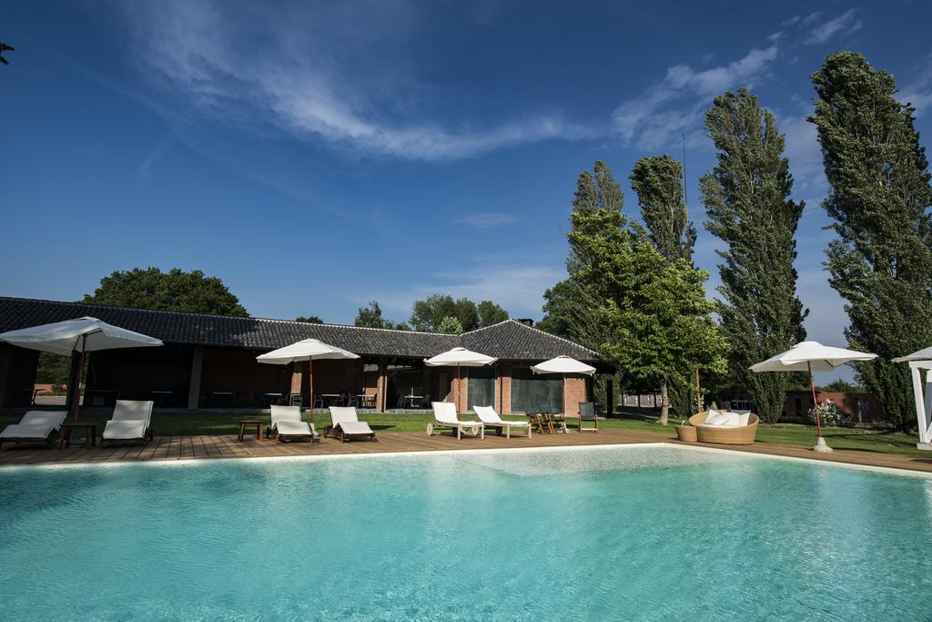 Agriturismo Tenuta "Il Cigno" Villanterio Zewnętrze zdjęcie