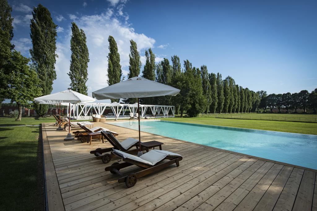 Agriturismo Tenuta "Il Cigno" Villanterio Zewnętrze zdjęcie