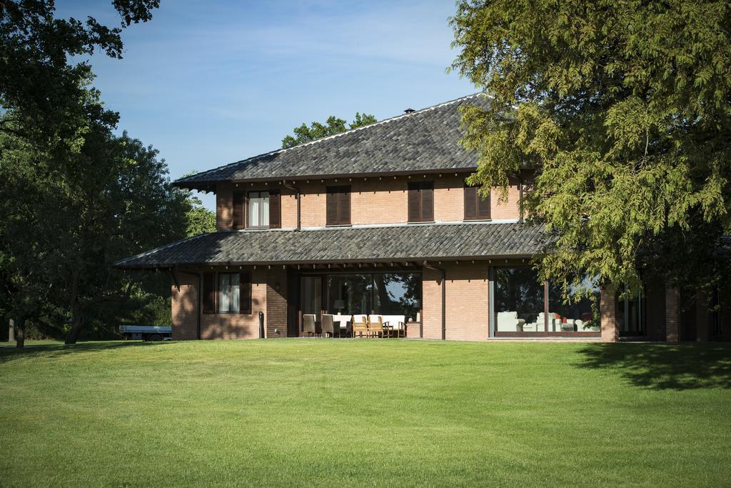 Agriturismo Tenuta "Il Cigno" Villanterio Zewnętrze zdjęcie