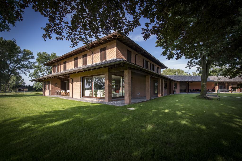 Agriturismo Tenuta "Il Cigno" Villanterio Zewnętrze zdjęcie