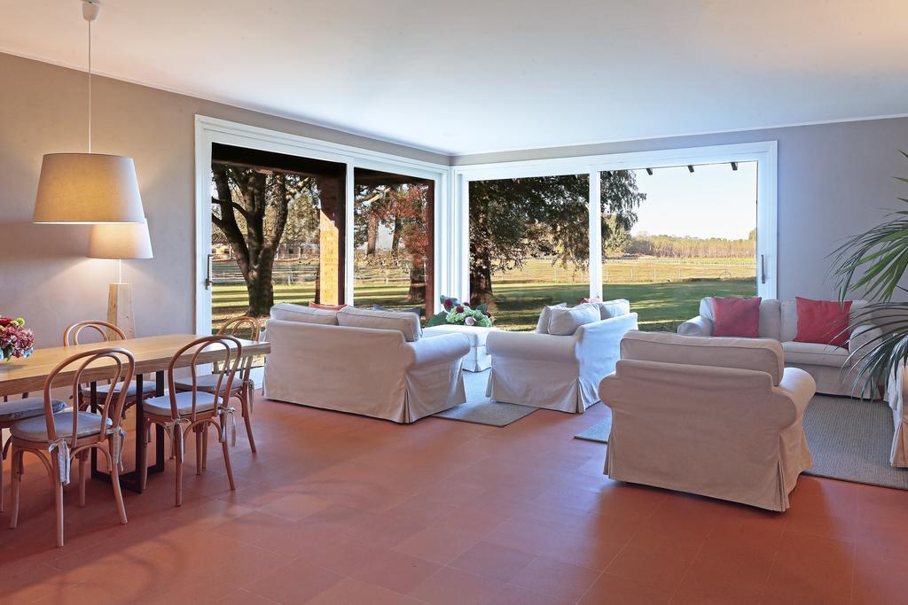 Agriturismo Tenuta "Il Cigno" Villanterio Zewnętrze zdjęcie