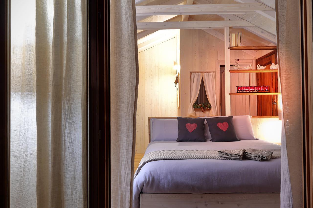 Agriturismo Tenuta "Il Cigno" Villanterio Zewnętrze zdjęcie