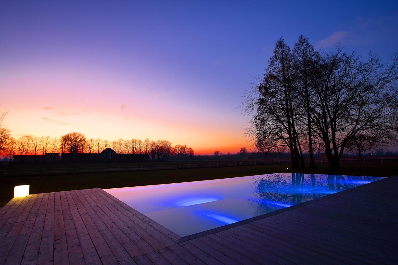 Agriturismo Tenuta "Il Cigno" Villanterio Zewnętrze zdjęcie