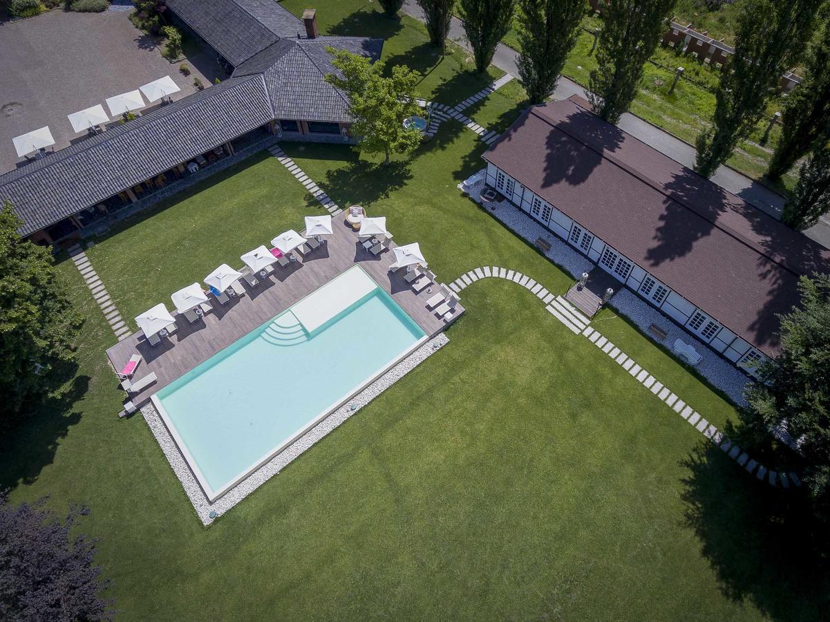 Agriturismo Tenuta "Il Cigno" Villanterio Zewnętrze zdjęcie