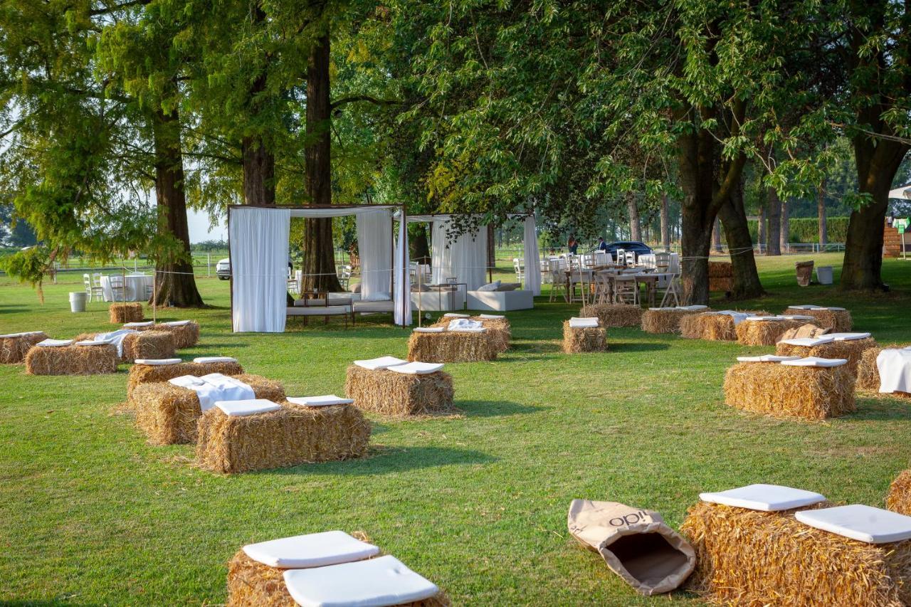 Agriturismo Tenuta "Il Cigno" Villanterio Zewnętrze zdjęcie