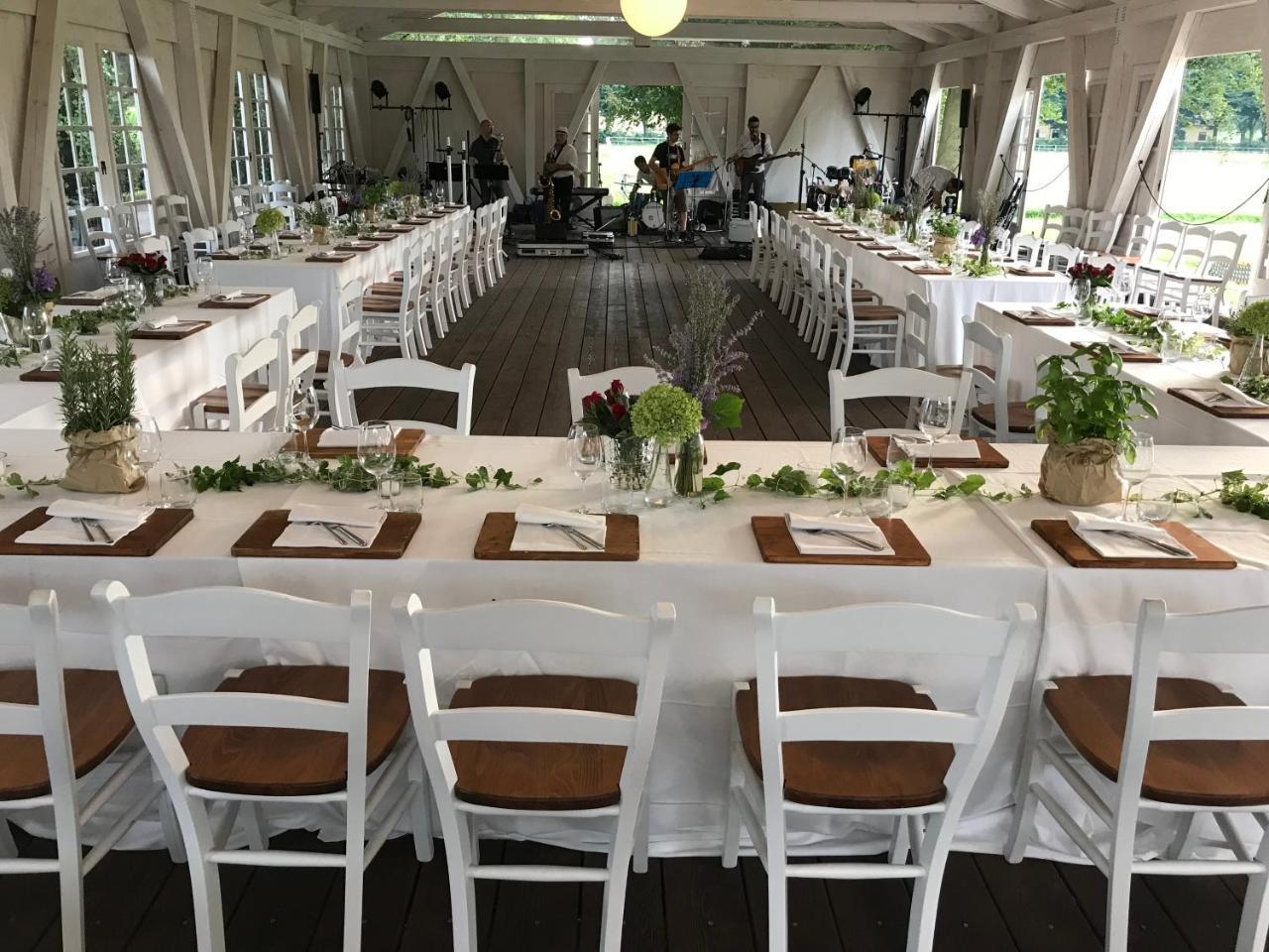 Agriturismo Tenuta "Il Cigno" Villanterio Zewnętrze zdjęcie