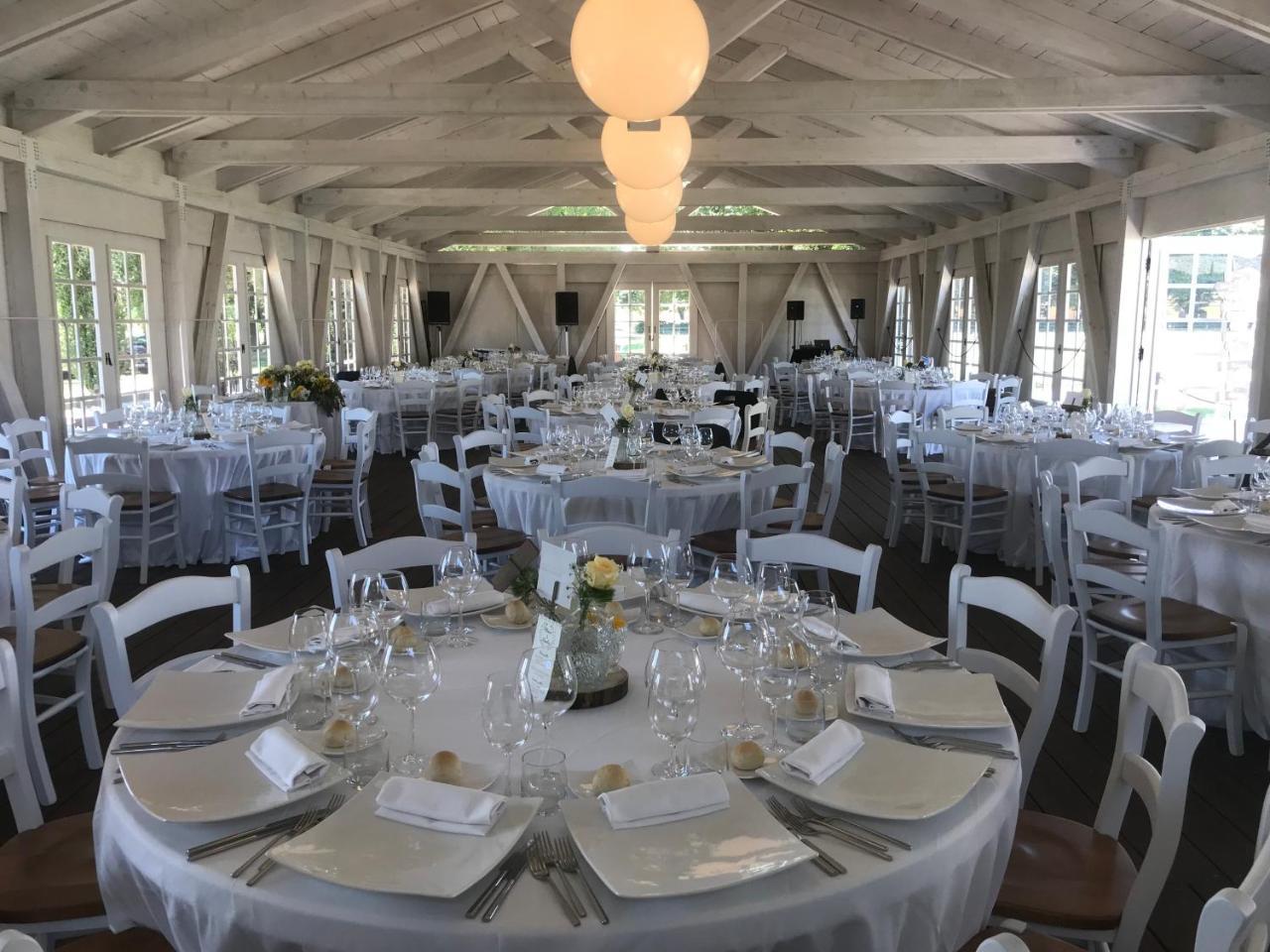 Agriturismo Tenuta "Il Cigno" Villanterio Zewnętrze zdjęcie
