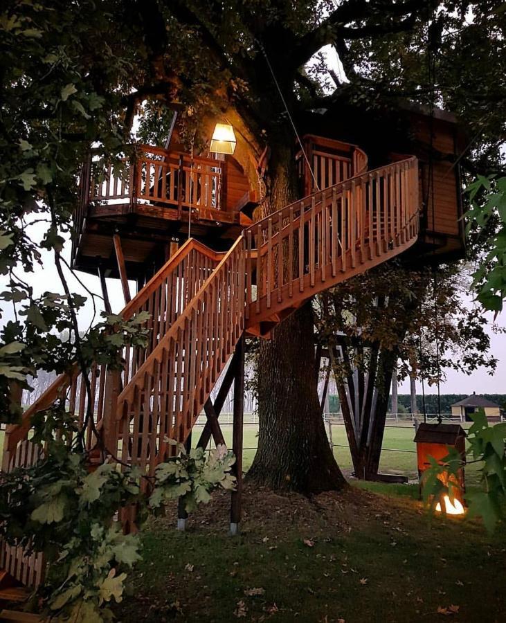 Agriturismo Tenuta "Il Cigno" Villanterio Zewnętrze zdjęcie