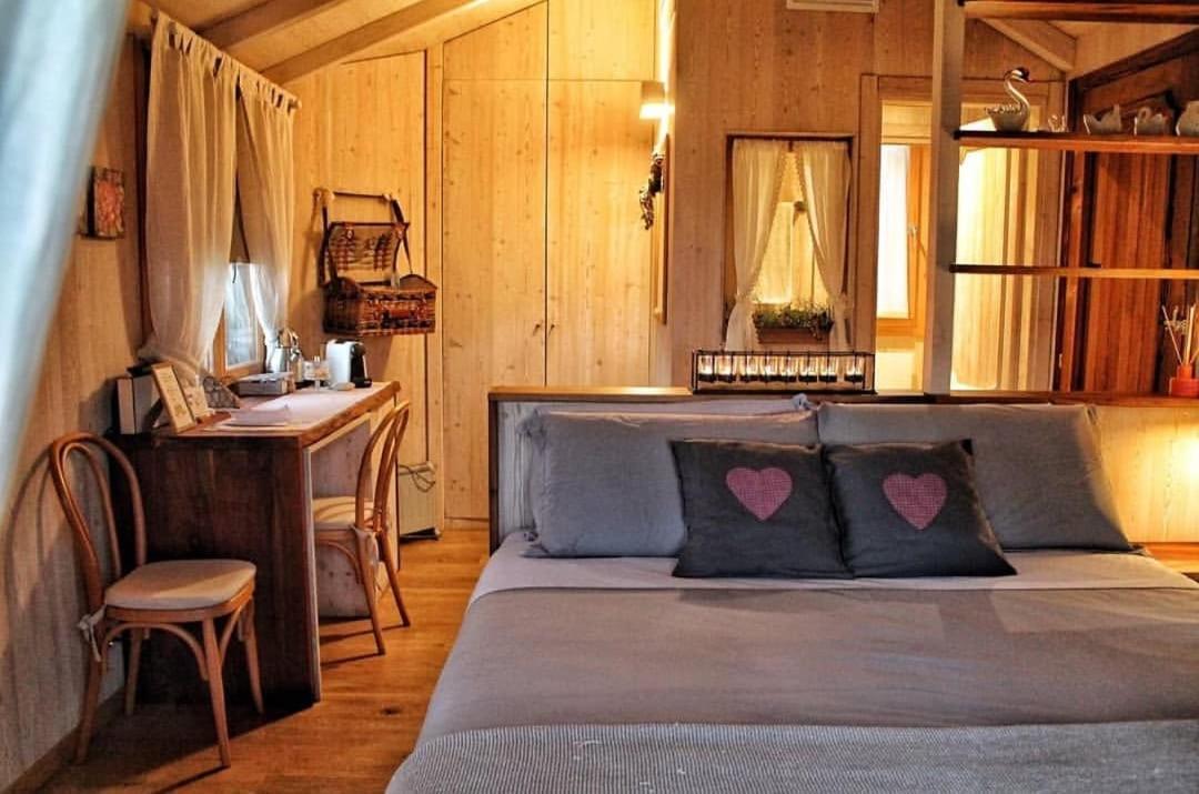 Agriturismo Tenuta "Il Cigno" Villanterio Zewnętrze zdjęcie