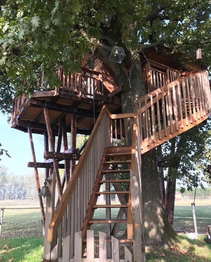 Agriturismo Tenuta "Il Cigno" Villanterio Zewnętrze zdjęcie