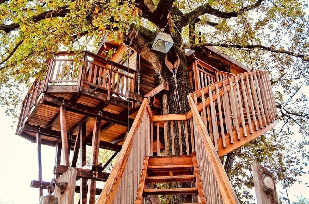 Agriturismo Tenuta "Il Cigno" Villanterio Zewnętrze zdjęcie